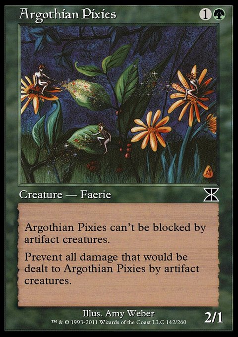 Argothian Pixies